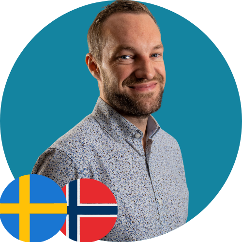 Photo of Anders<br>Tonhammar Lööf