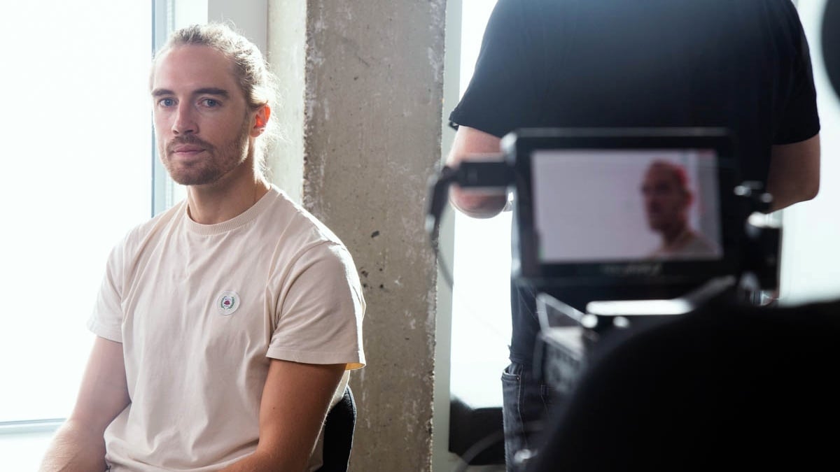 Simon Bushell Our CEO Simon Bushell's interview for Rockstart