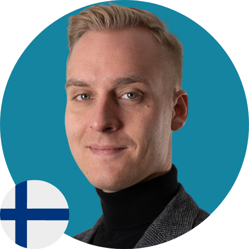 Photo of Oscar<br>Karlsson