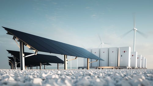 BESS multi-market trading