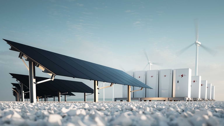 BESS multi-market trading