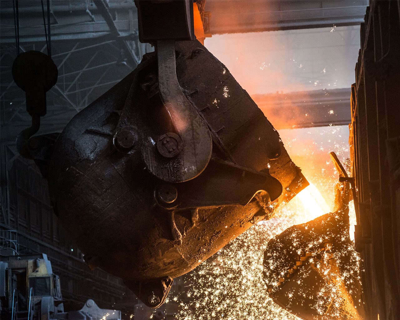 Metallergy Process Benefits for Metallurgy
