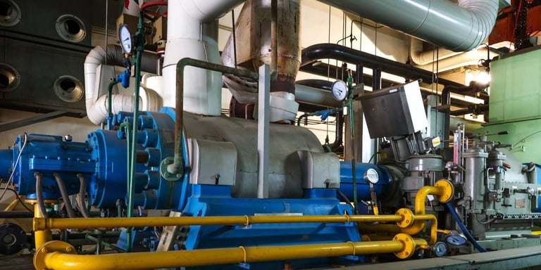 electric boiler finland