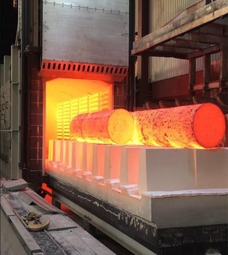 Uddeholm steel production participates in demand response